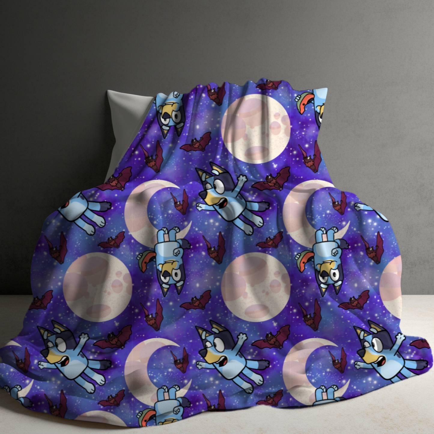 Fruit Bat Custom Items