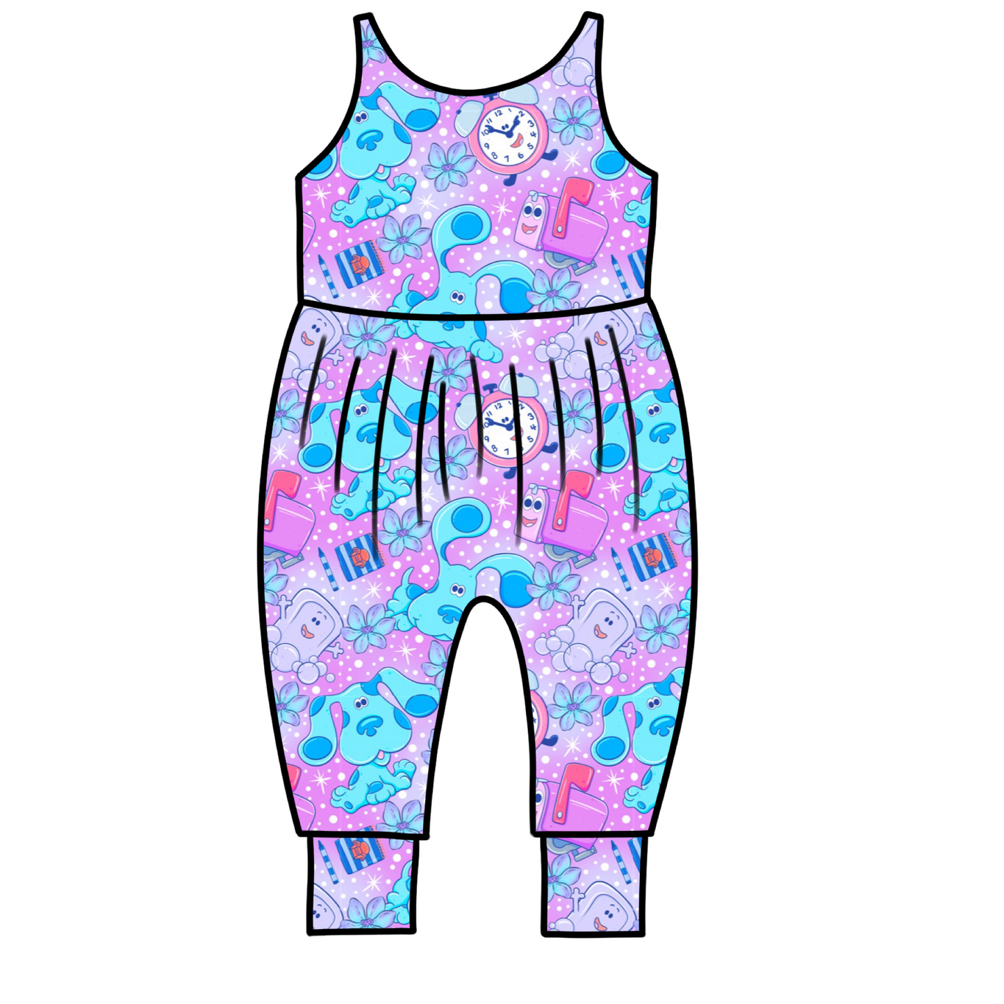 Blues Clues Custom Item