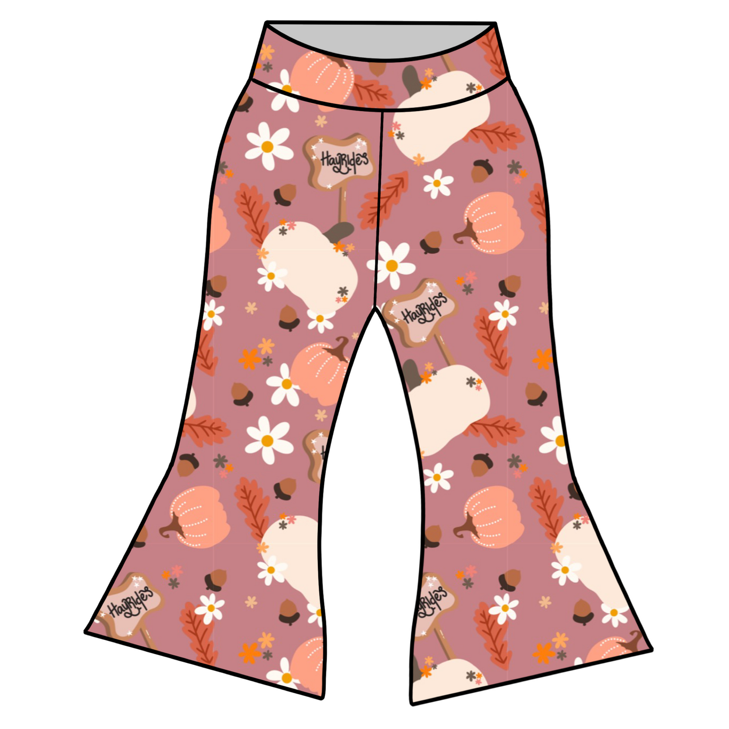 Hayride Custom Items