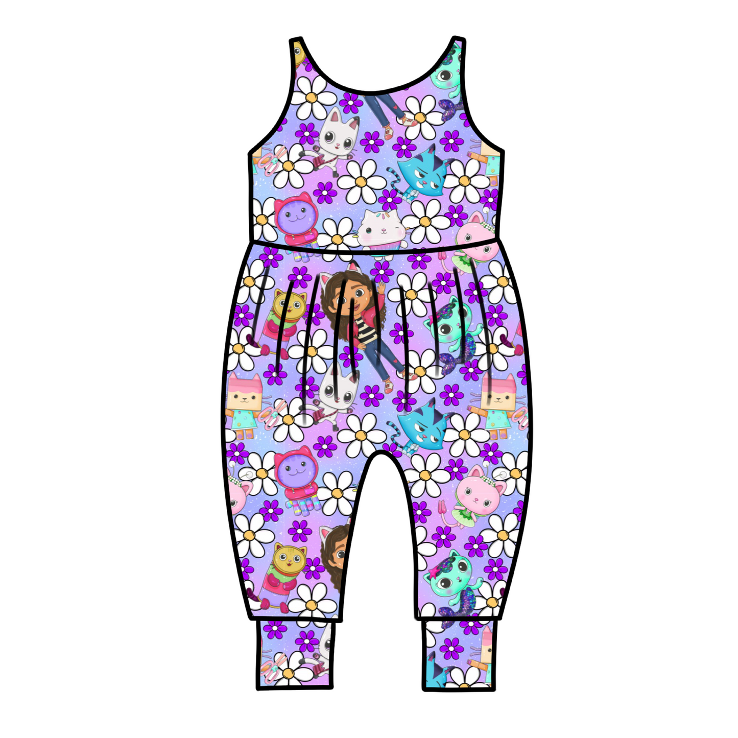 Gabby Cat & Friends Custom Item