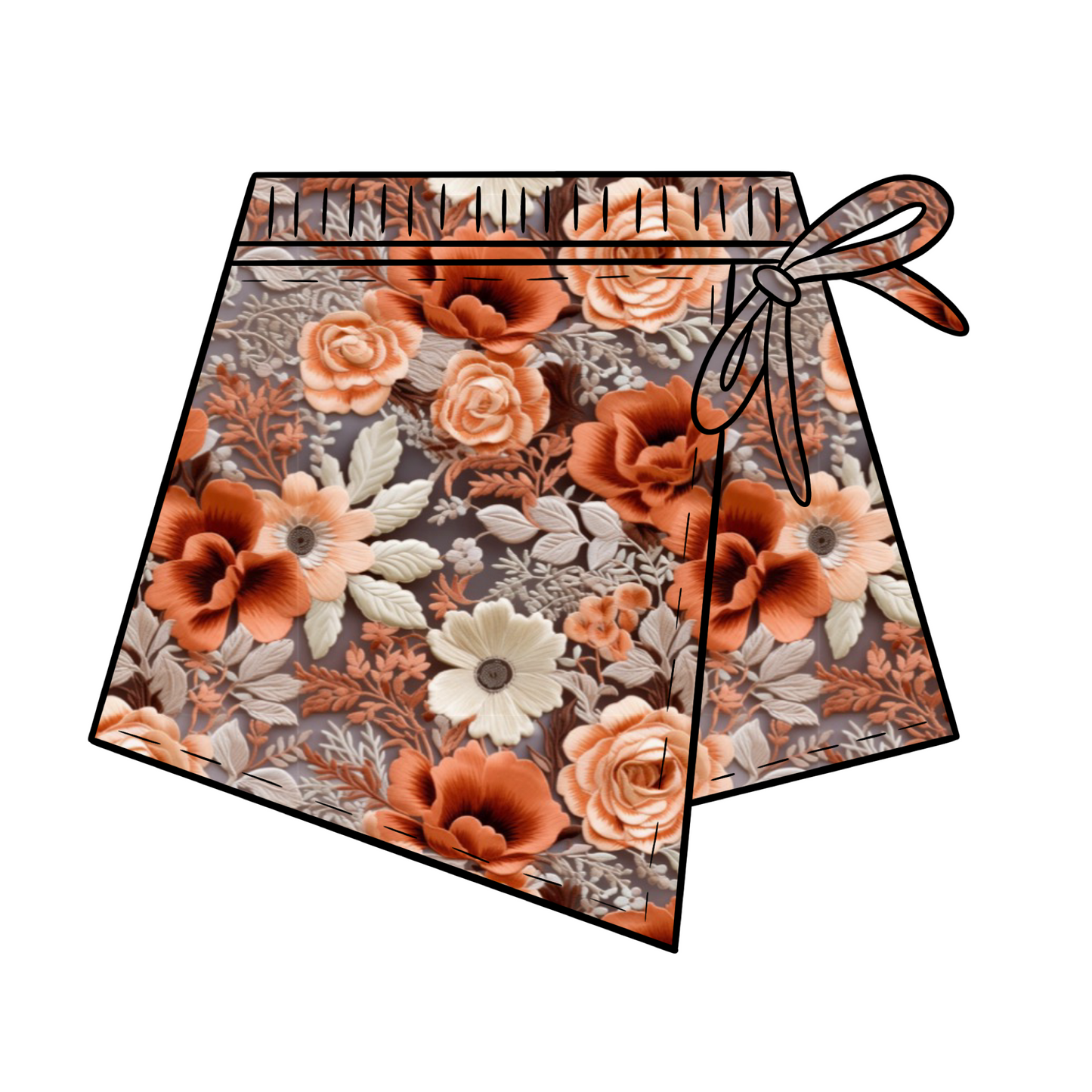 Floral Custom Items