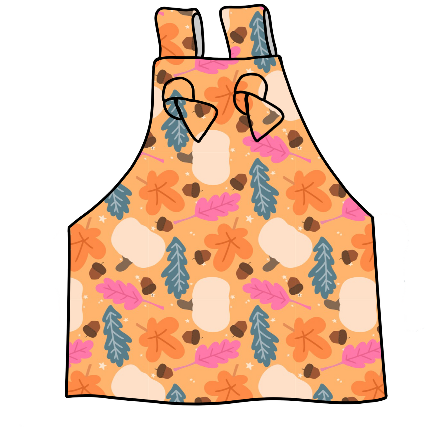 Fall Pumpkin Custom Items