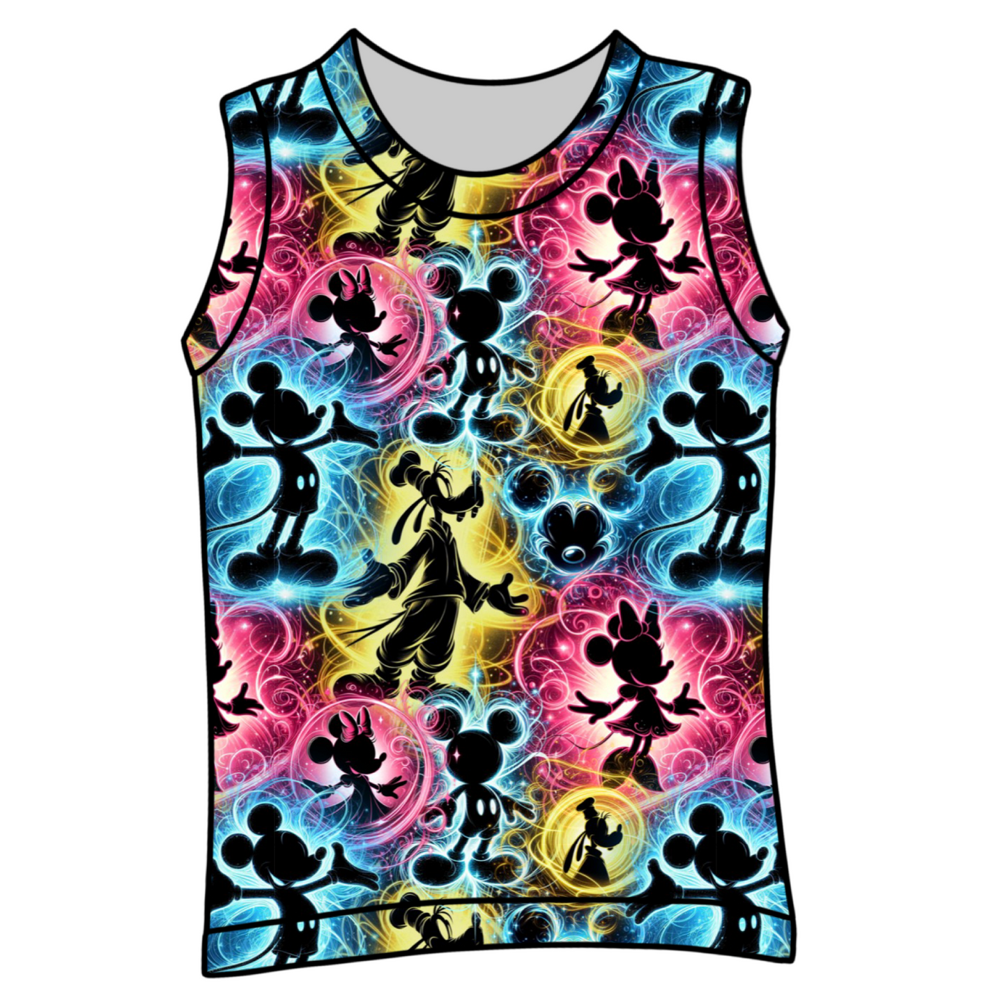 Magical Clubhouse Friends Custom Item