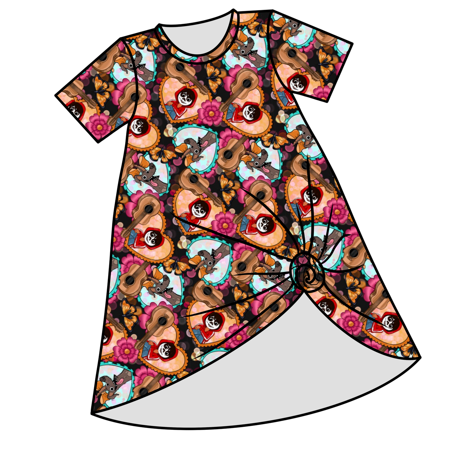 Coco Valentine Custom Items