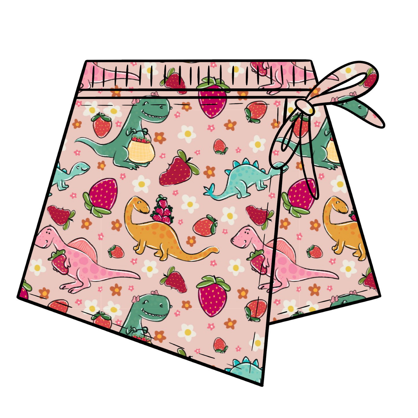 Dinoberry Custom Items