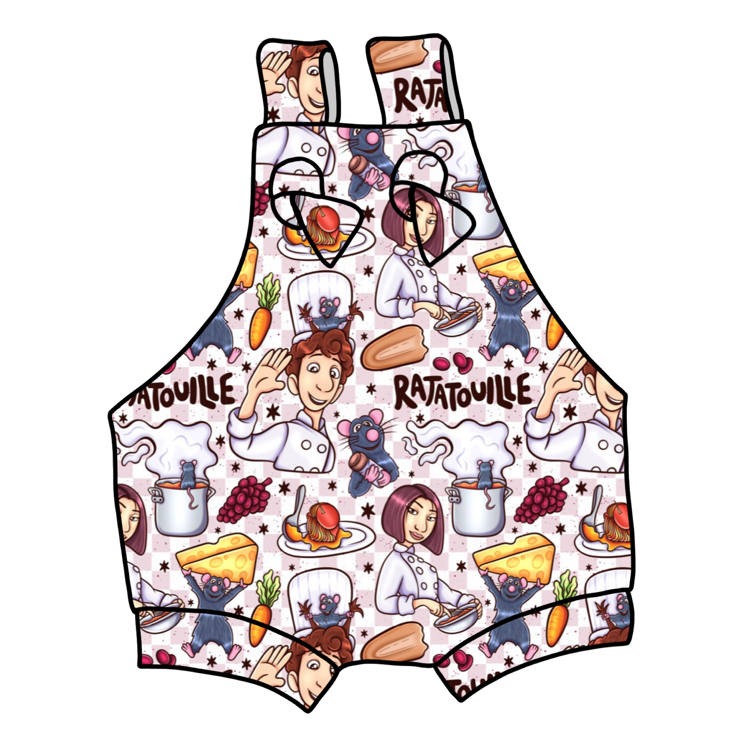 Ratatouille Custom Item