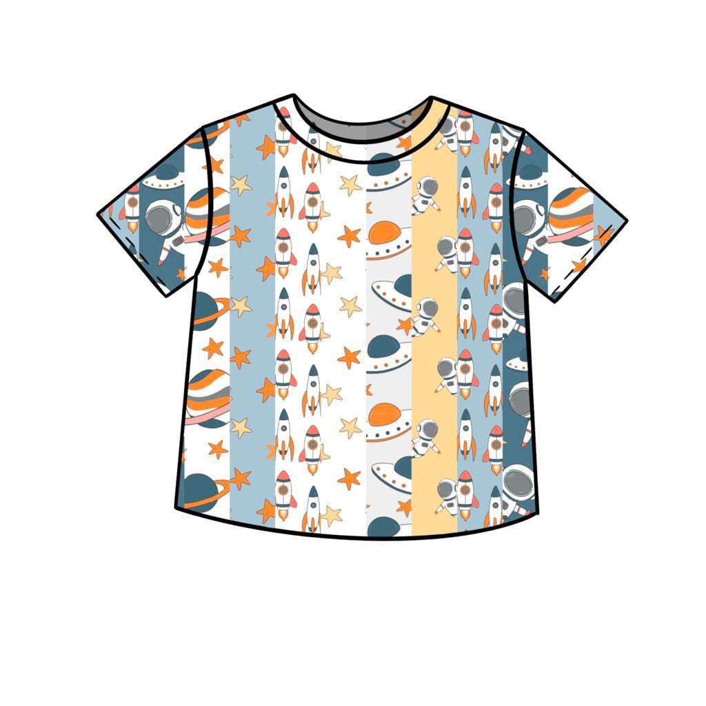 Space Stripe Custom Items