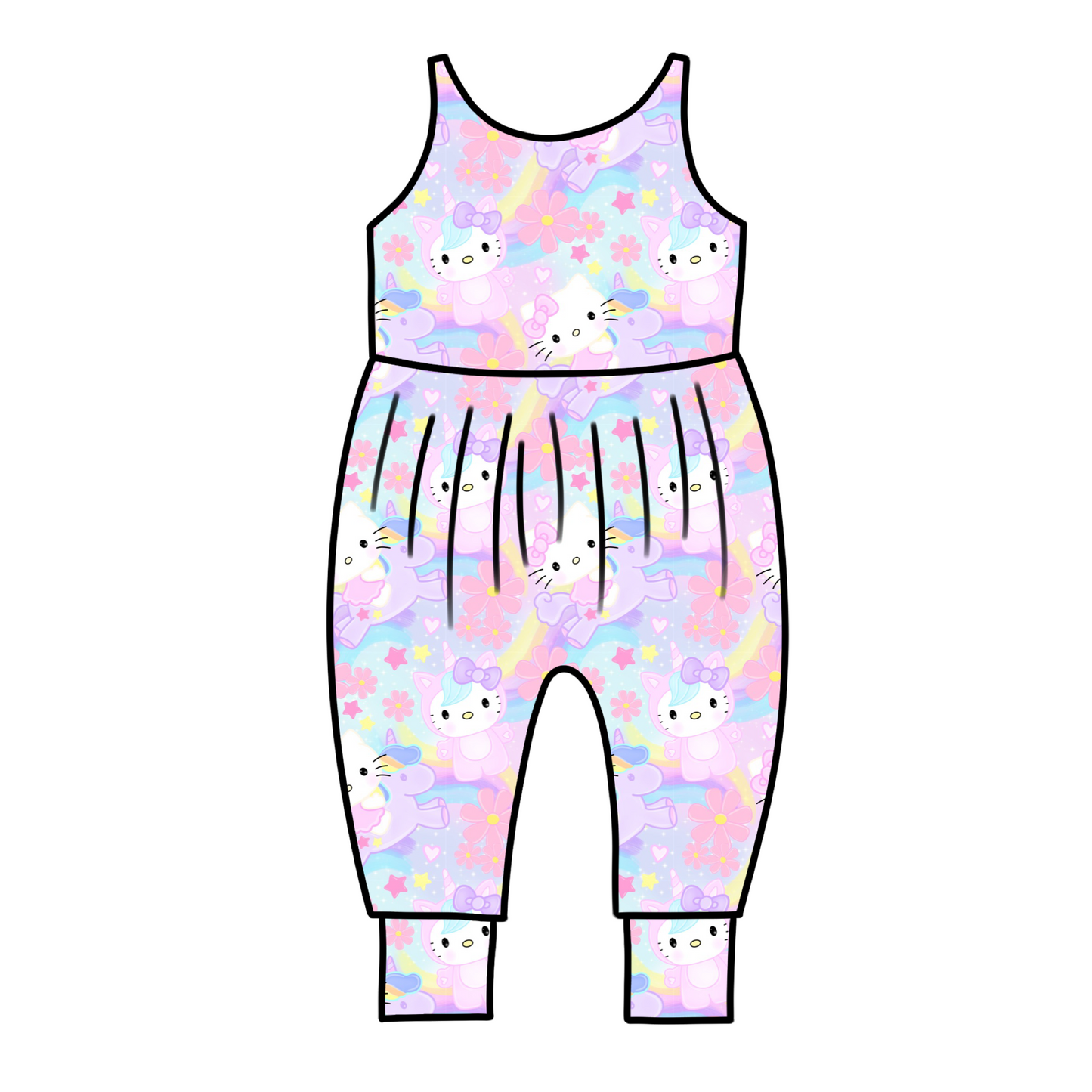 HK Unicorn Custom Item