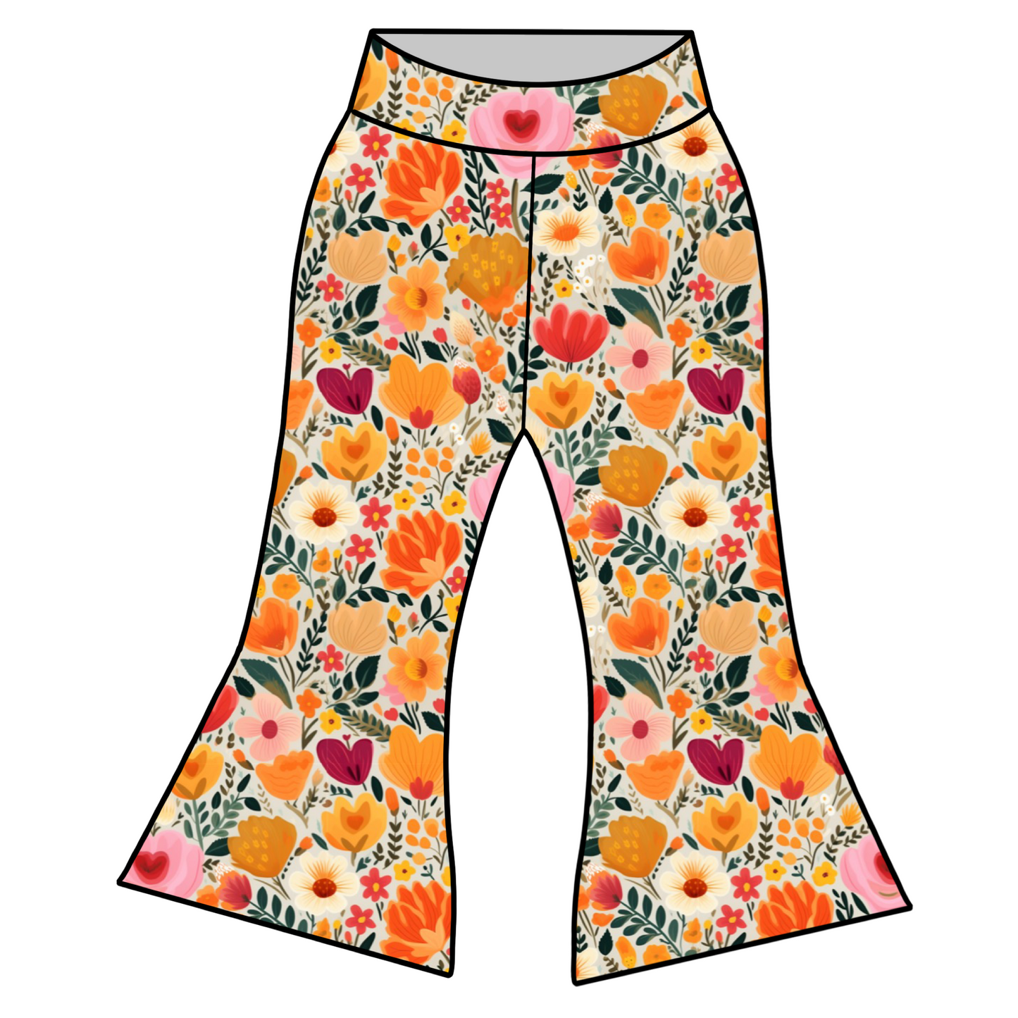Autumn Floral Custom Items