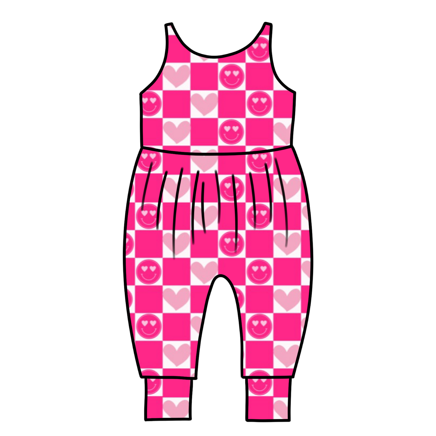 Valentines Checks Custom Items