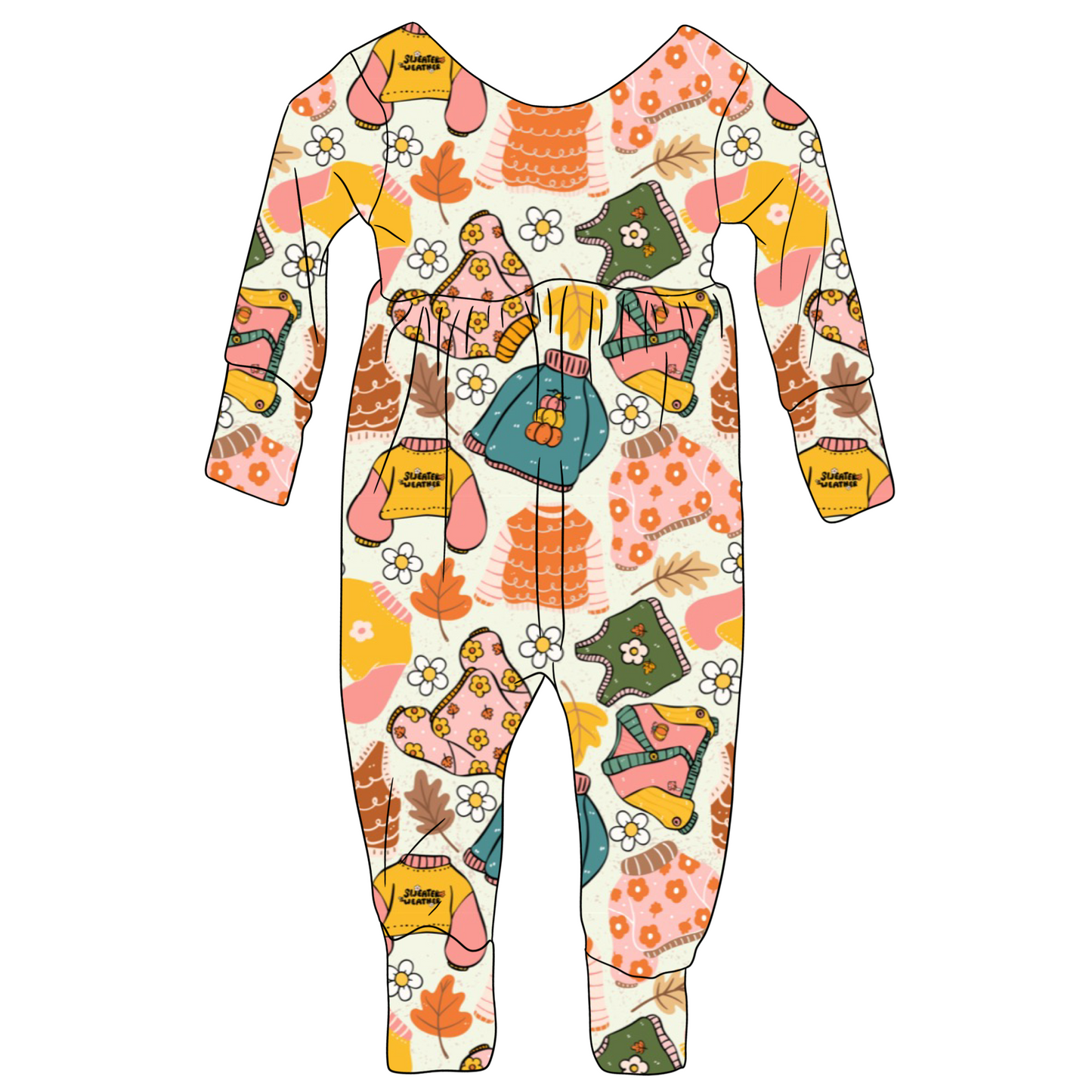 Sweater Weather Custom Items