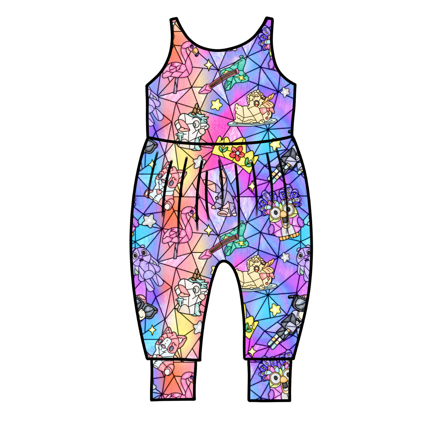 Stained Glass Custom Items