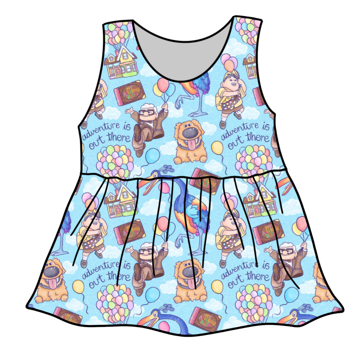 UP Custom Item