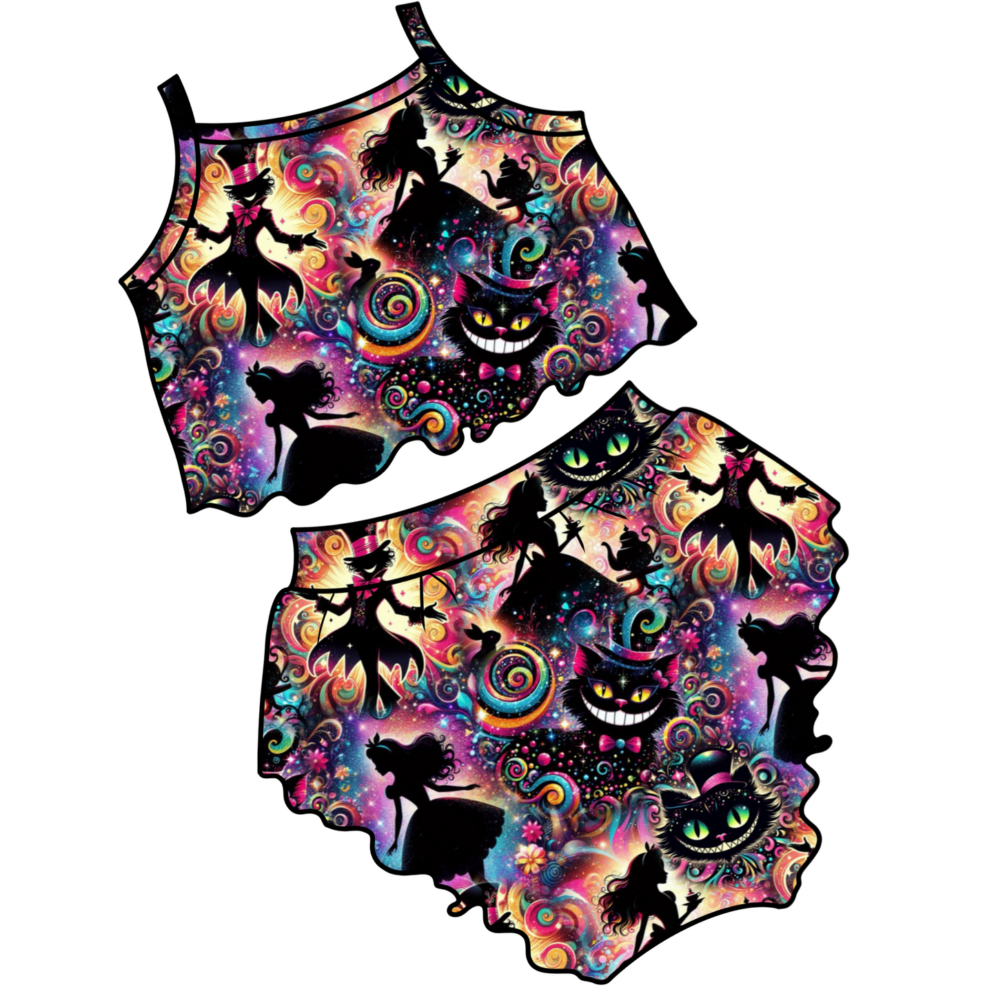 Wonderland Custom Item