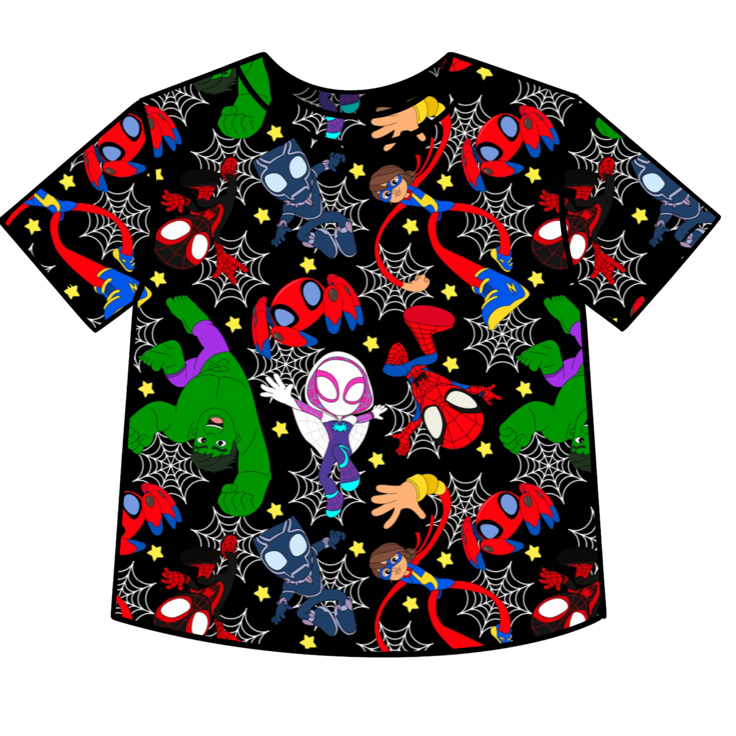 Spidey & Friends Custom Item