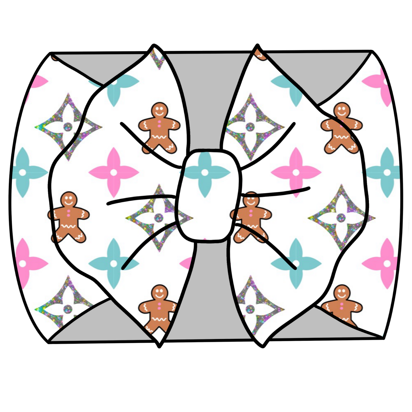 Santa Baby & Coordinates Custom Item