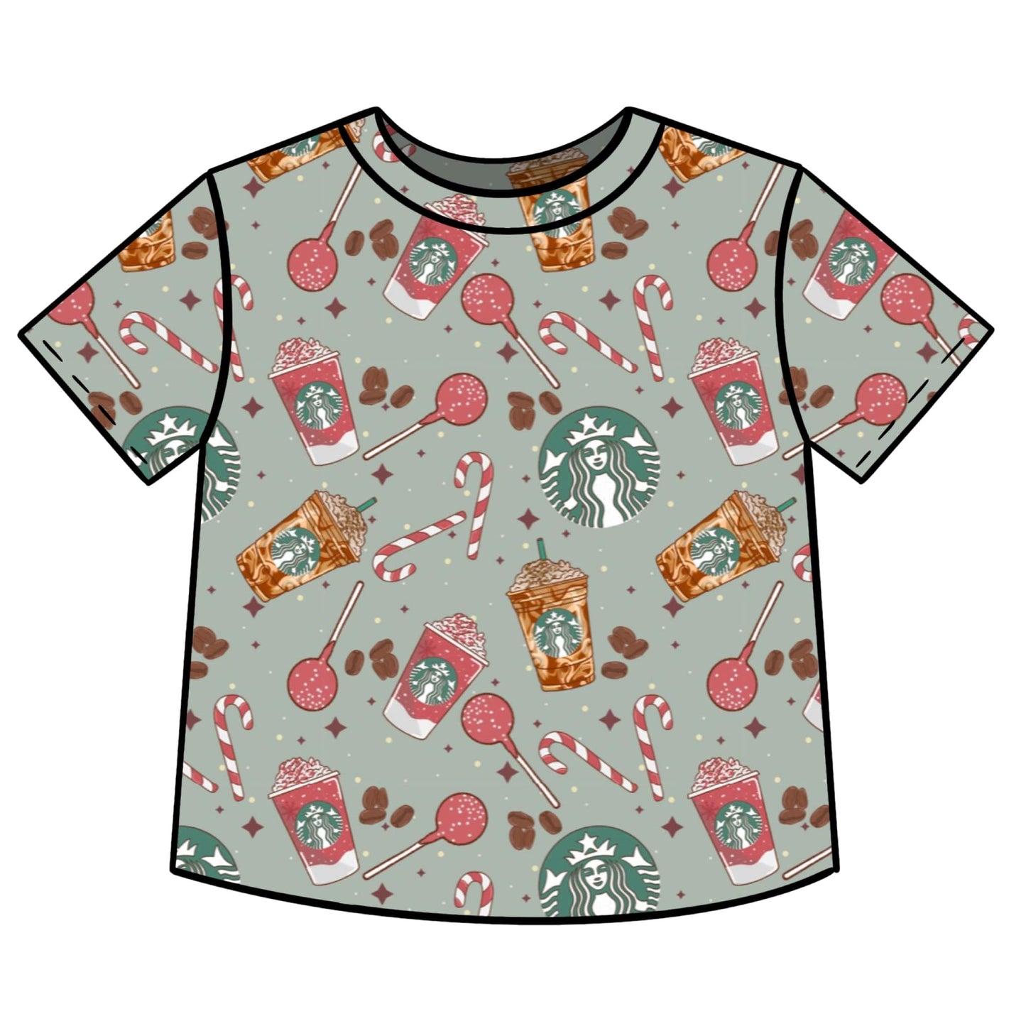 Starbucks Custom Item