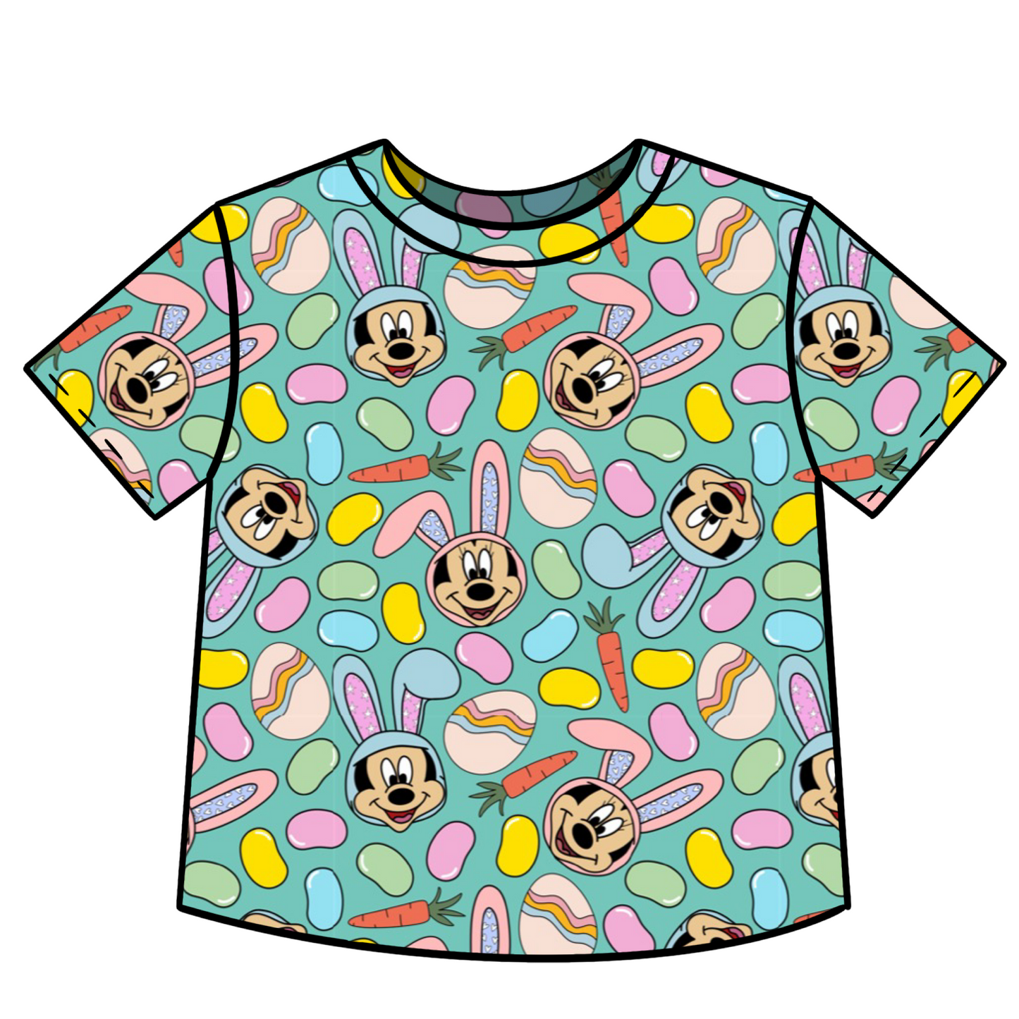 Mouse Easter Custom Item
