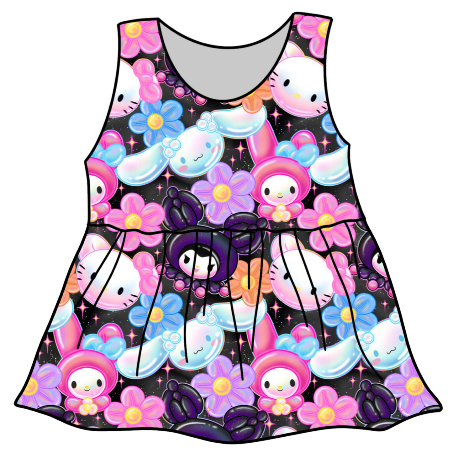 Sanrio Balloons Custom Item