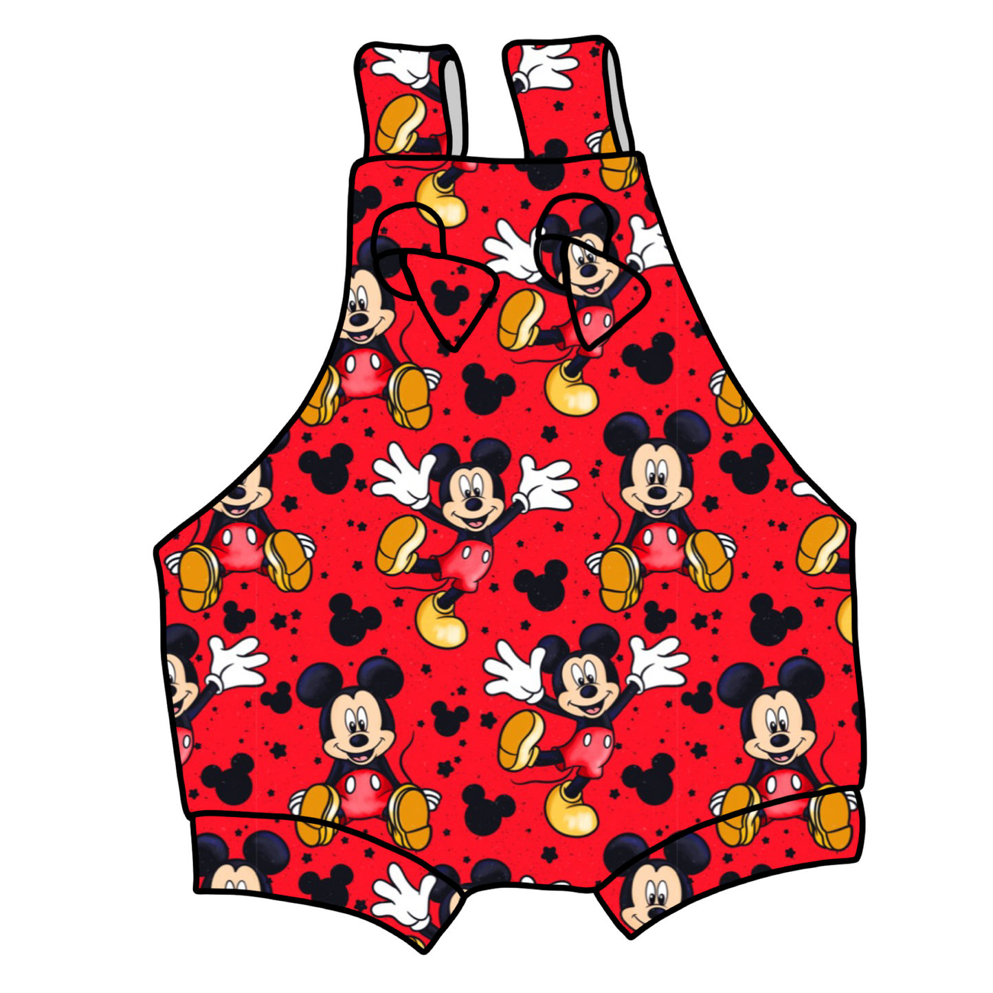 Simple Mickey Custom Item