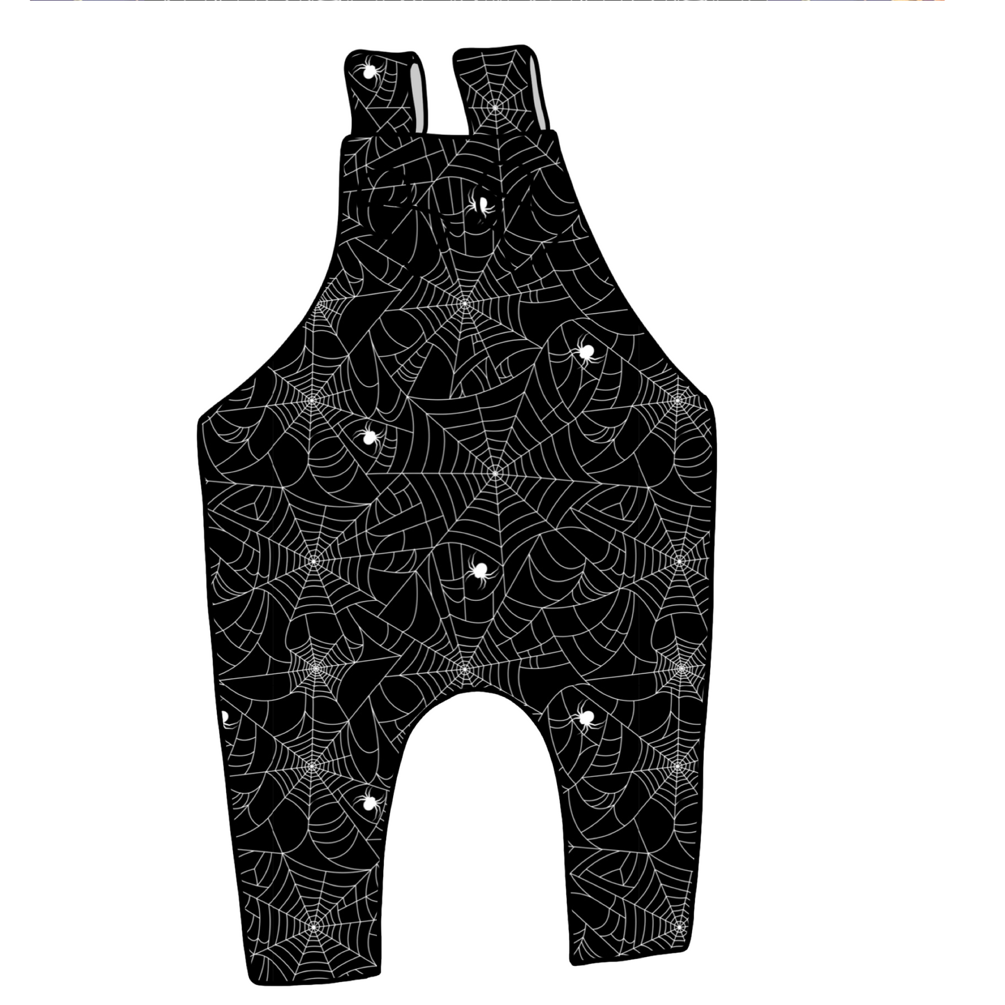 Black Webs Custom Items