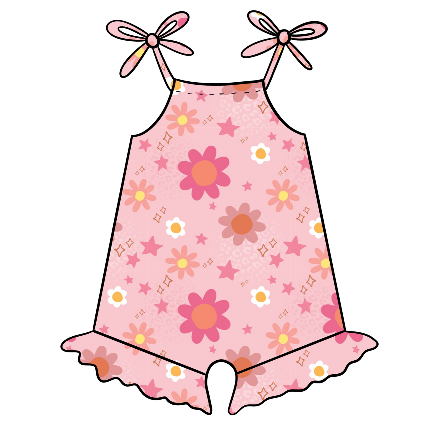 Summer Floral Custom Items