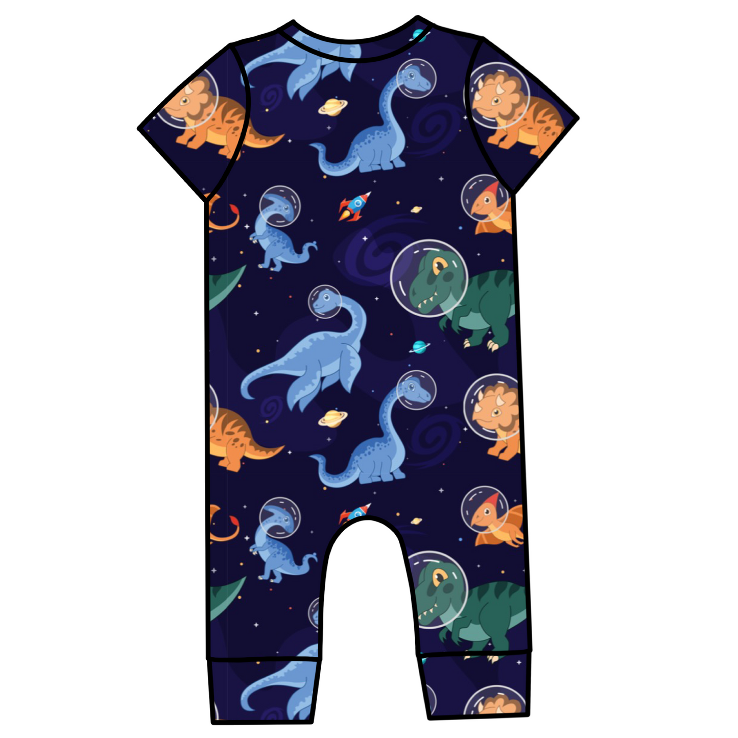 Dino Astronauts Custom Items