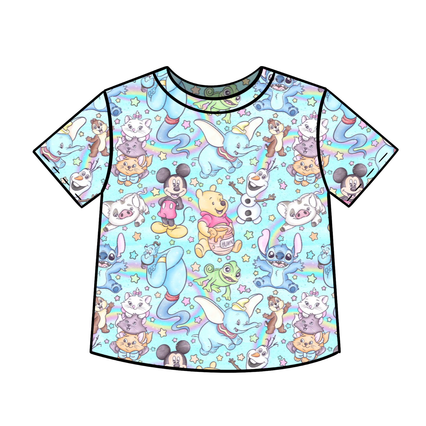 Dis Mash Custom Item