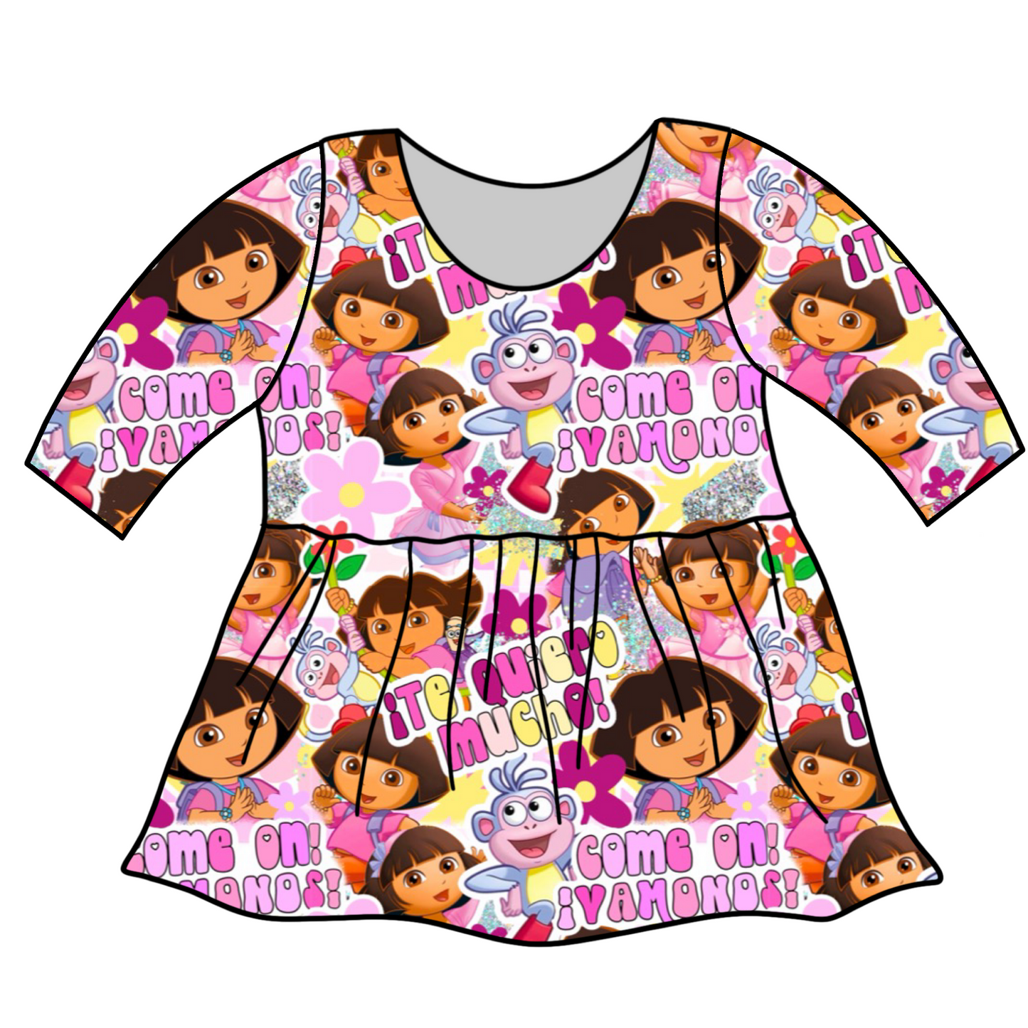 Dora Custom Item