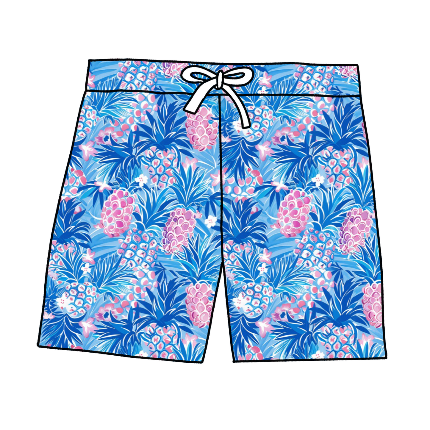 Pineapple Custom Items
