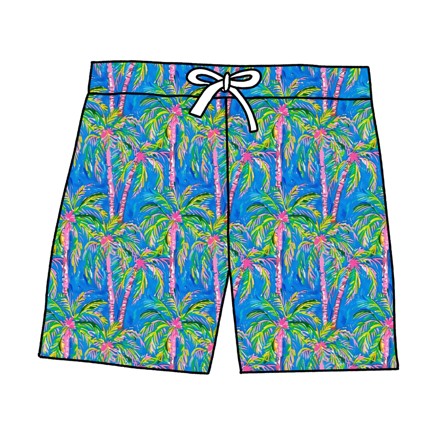 Palm Tree Custom Items