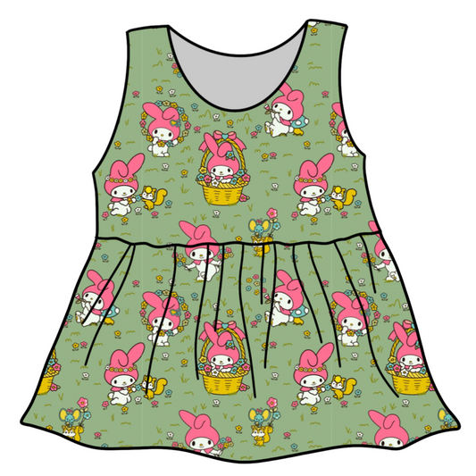 My Melody Easter Custom Item