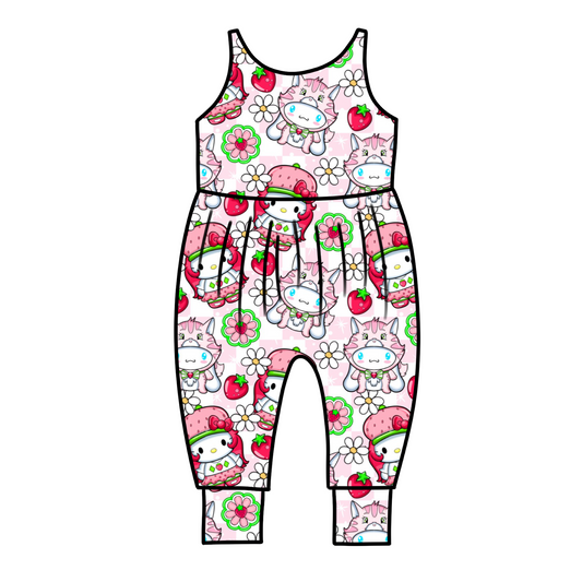 Strawberry Kitty Custom Item