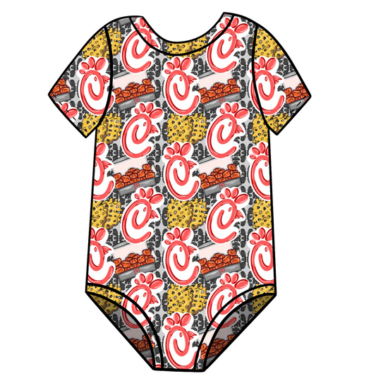 Chick Fil A Custom Items