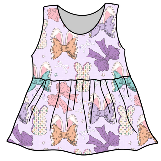 Easter Bows Custom Item