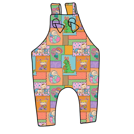 Rugrats Easter Custom Item
