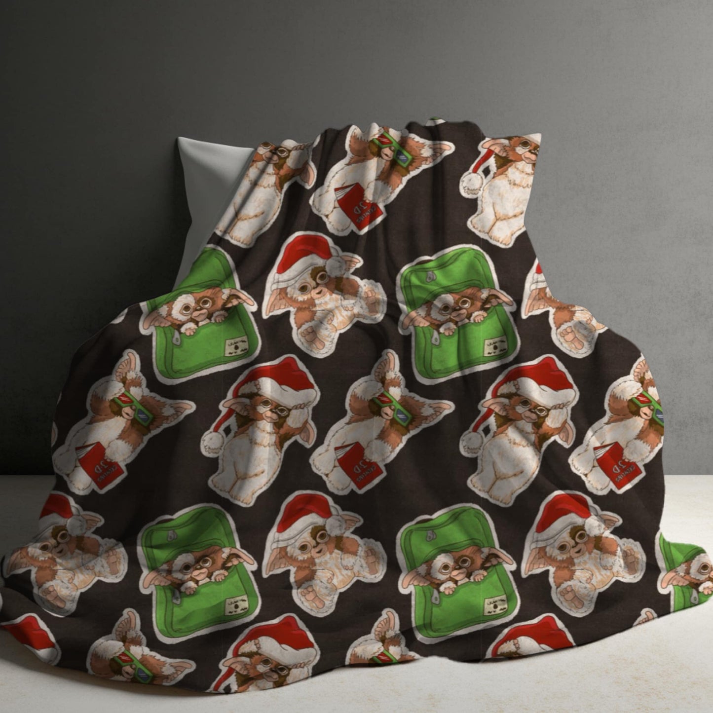 Gremlins Christmas Custom Items