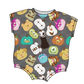 Pumpkin Character Head Custom Items