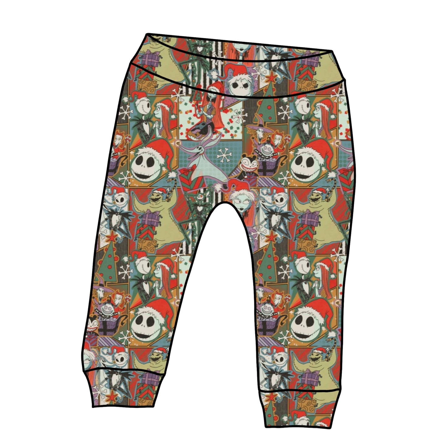 Jack Mash Custom Items