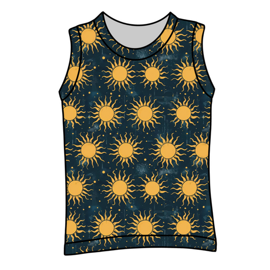 Sun Custom Items
