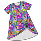Lisa Frank Christmas Custom Item