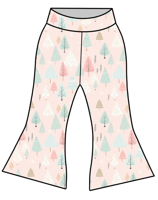 Pastel Trees Custom Item