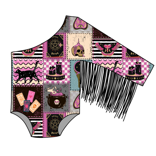 Witchy Vibes Custom Items