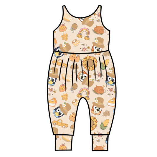 Heeler Thanksgiving Custom Items