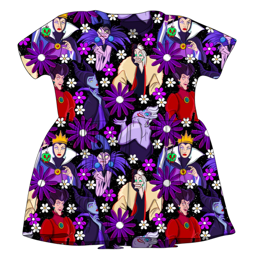 Floral Villans Custom Item