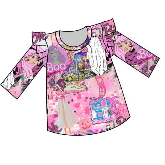 Mali-Boo Custom Items