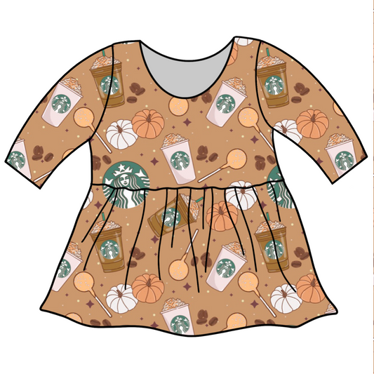Pumpkin Spice Custom Items