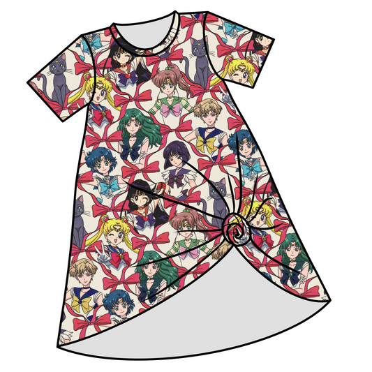 Sailor Moon Custom Item