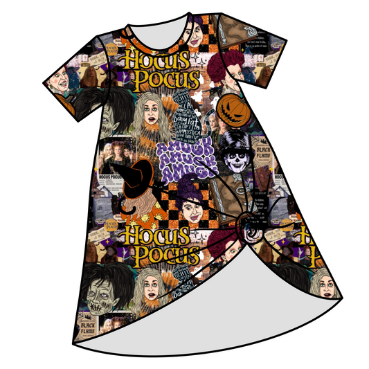 Hocus Pocus Collage Custom Items