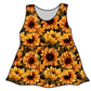 Sunflower Floral Custom Items